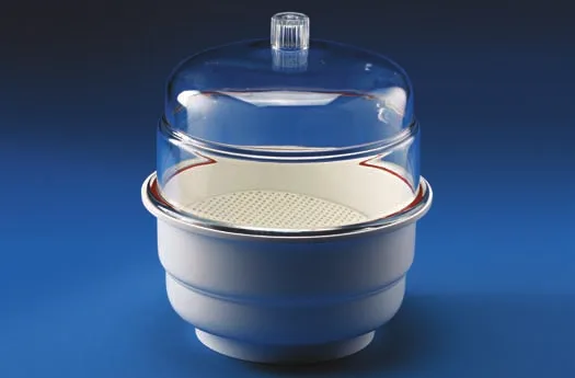 Desiccator (Plain), PP/PC