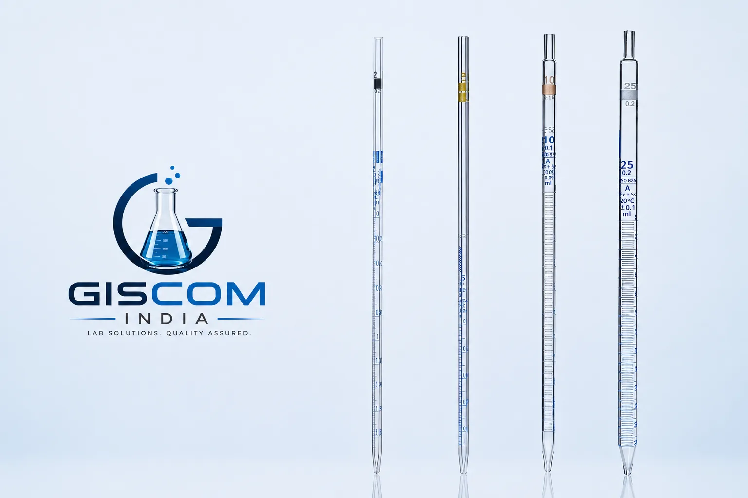 Pipette, Graduated, Mohr Type