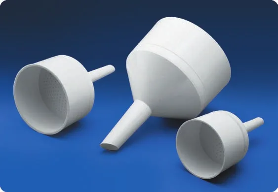 Buchner Funnel, PP