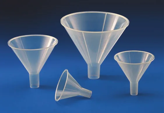 Powder Funnels, PP