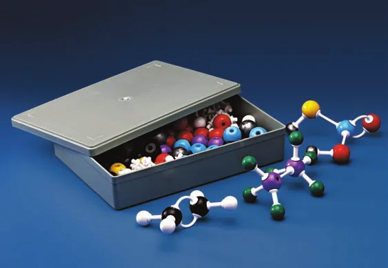 Atomic Model Set (Euro Design), PS