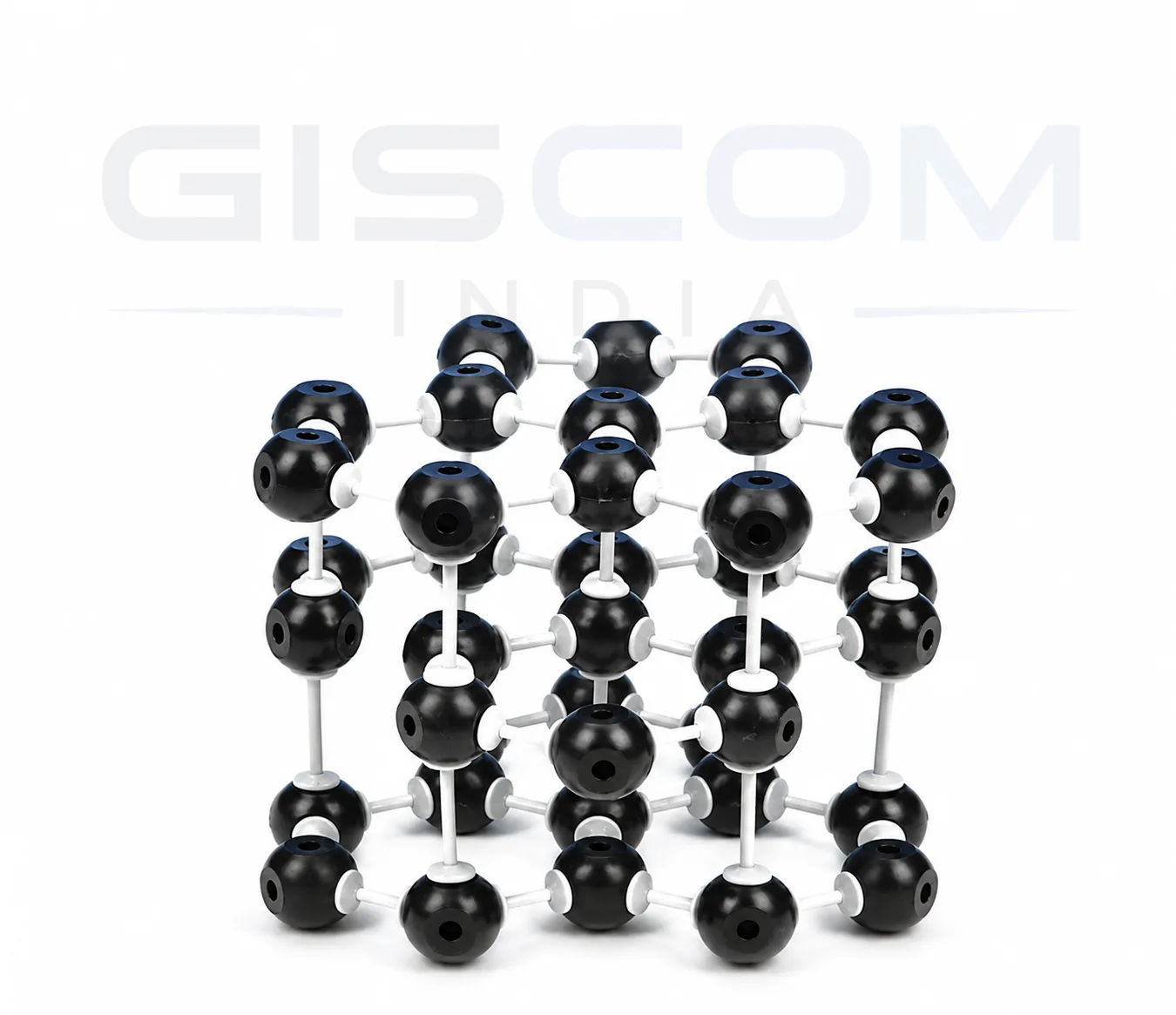 Molecular Model Set – Graphite, PS / PE