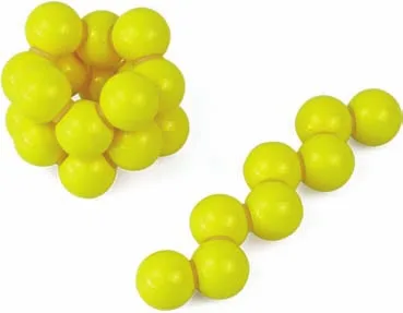 Molecular Model Set – Sulphur, PS / PE