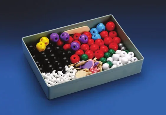 Molecular Model Set – Bio Chemistry Set – Teacher, PS / PE