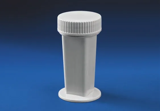 Coplin Jar (Euro Design), PP