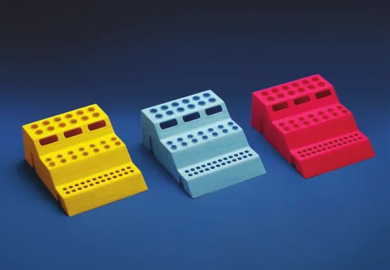 Three Tier Micro Tube Rack, PP