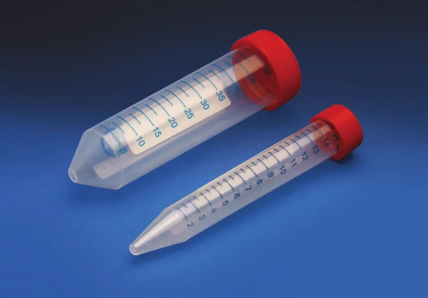 Centrifuge Tube Conical Bottom, PP