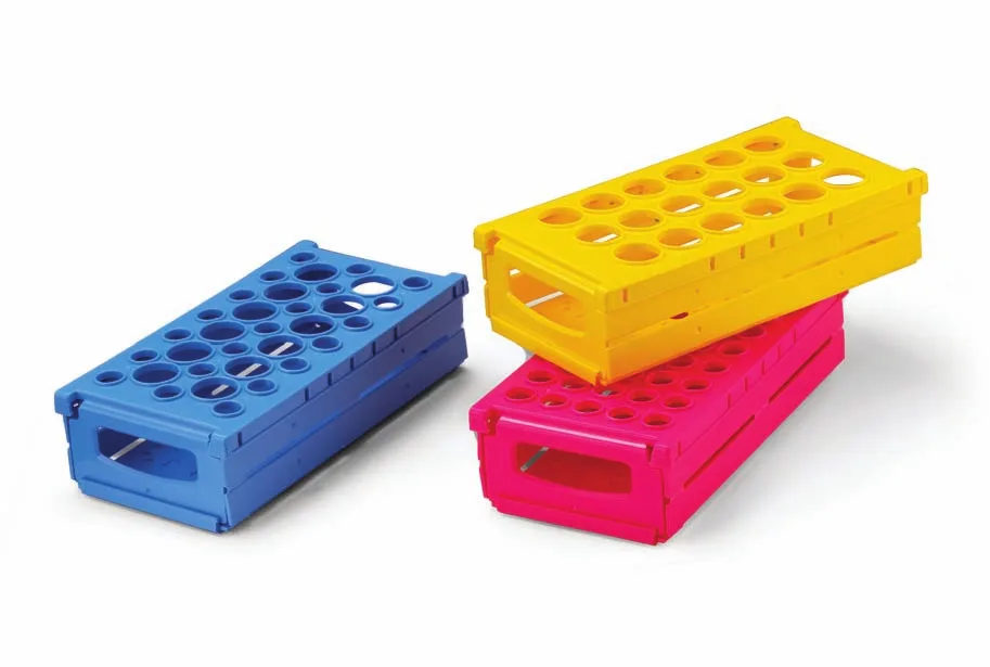 Rack For Centrifuge Tube (Folding) – Space Saver, PP