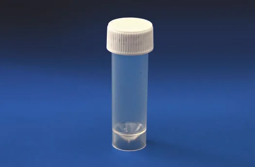Collection Vial 5ml, PP