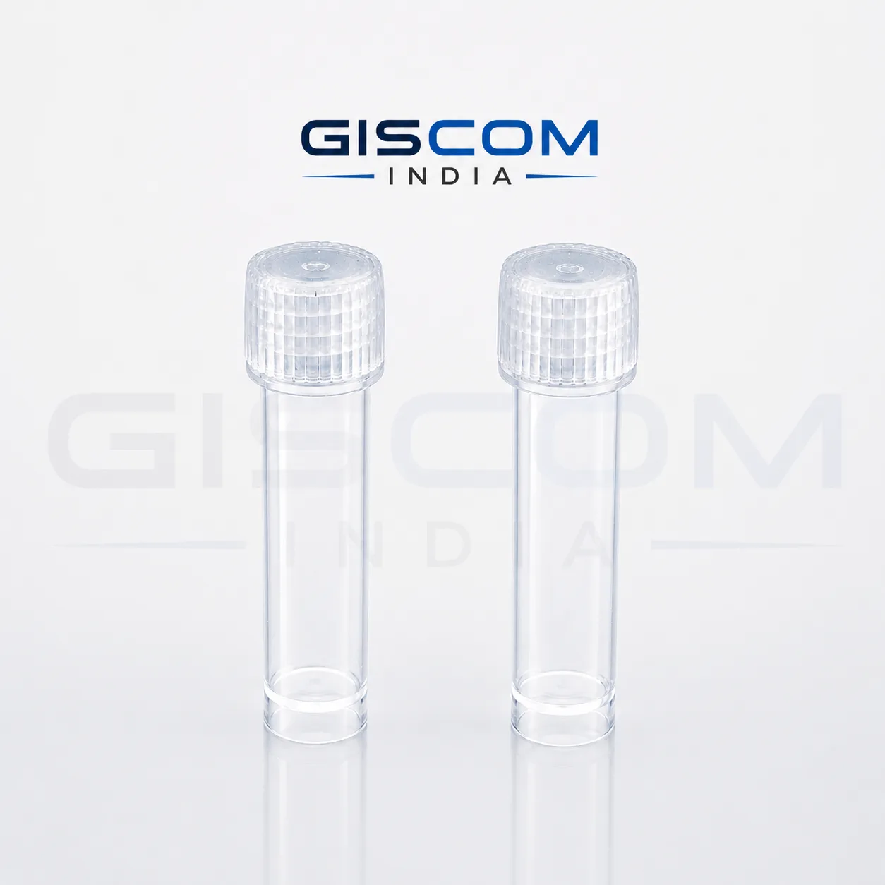Storage Vial With O-Ring