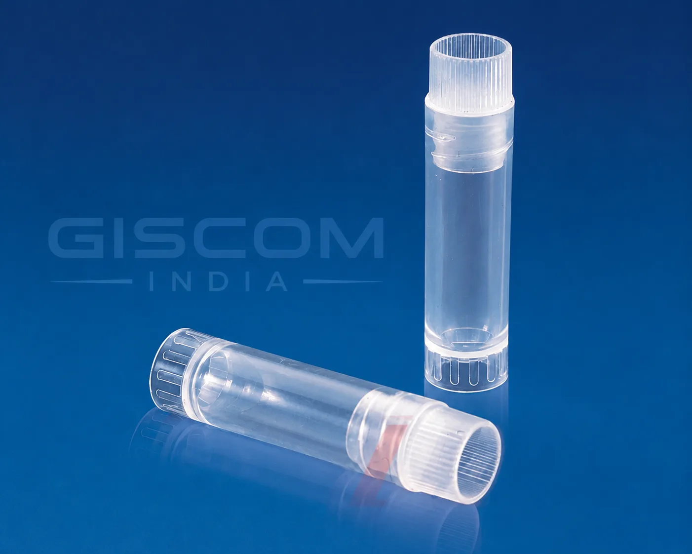 Storage Vial- Internal Thread