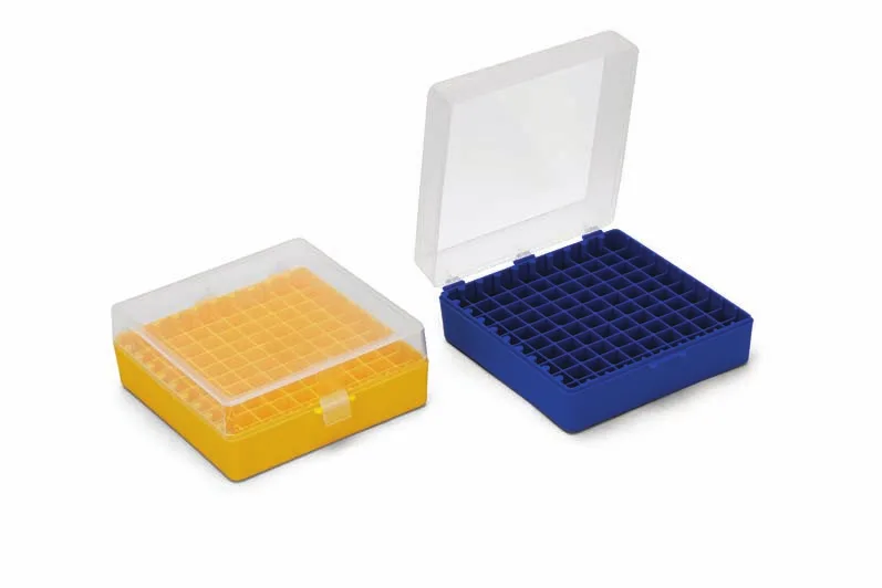 Cryo Box, PP