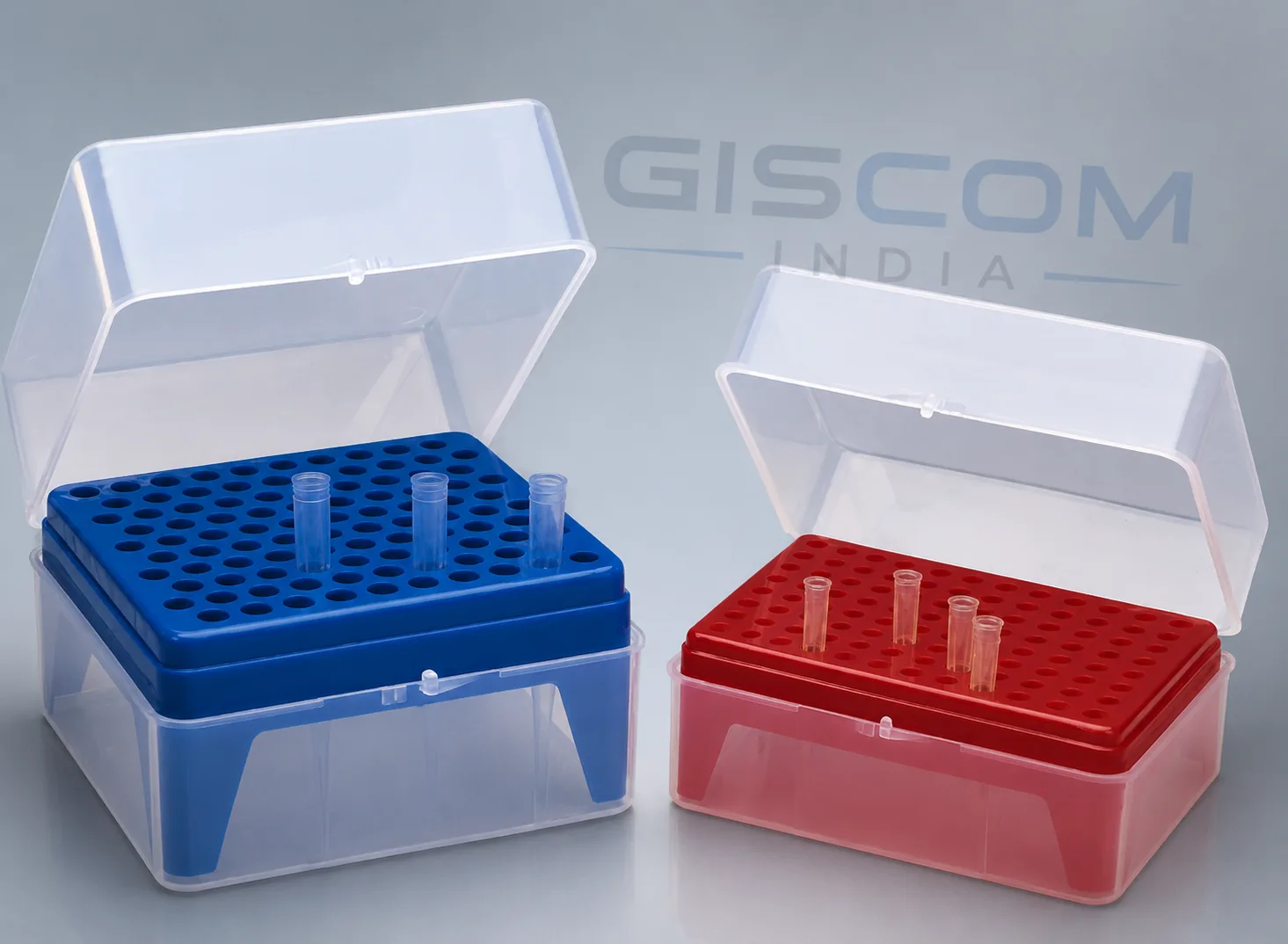 Micro Tip Box, PP