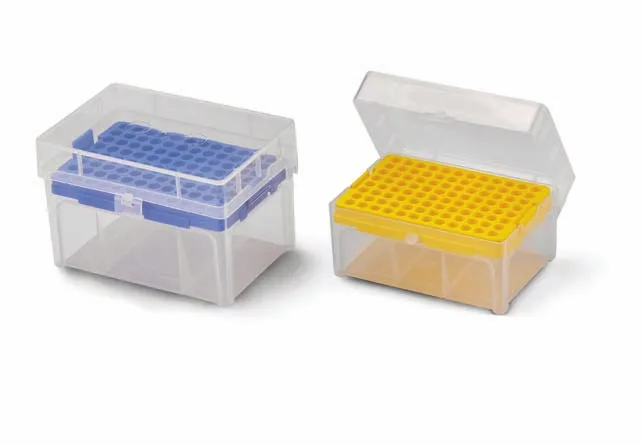 Micro Tip Box (Euro Design), PP