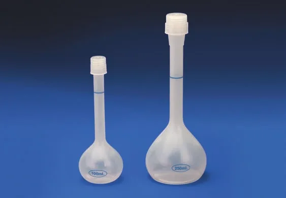Volumetric Flask, PP