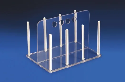 Rack For Petri Dishes