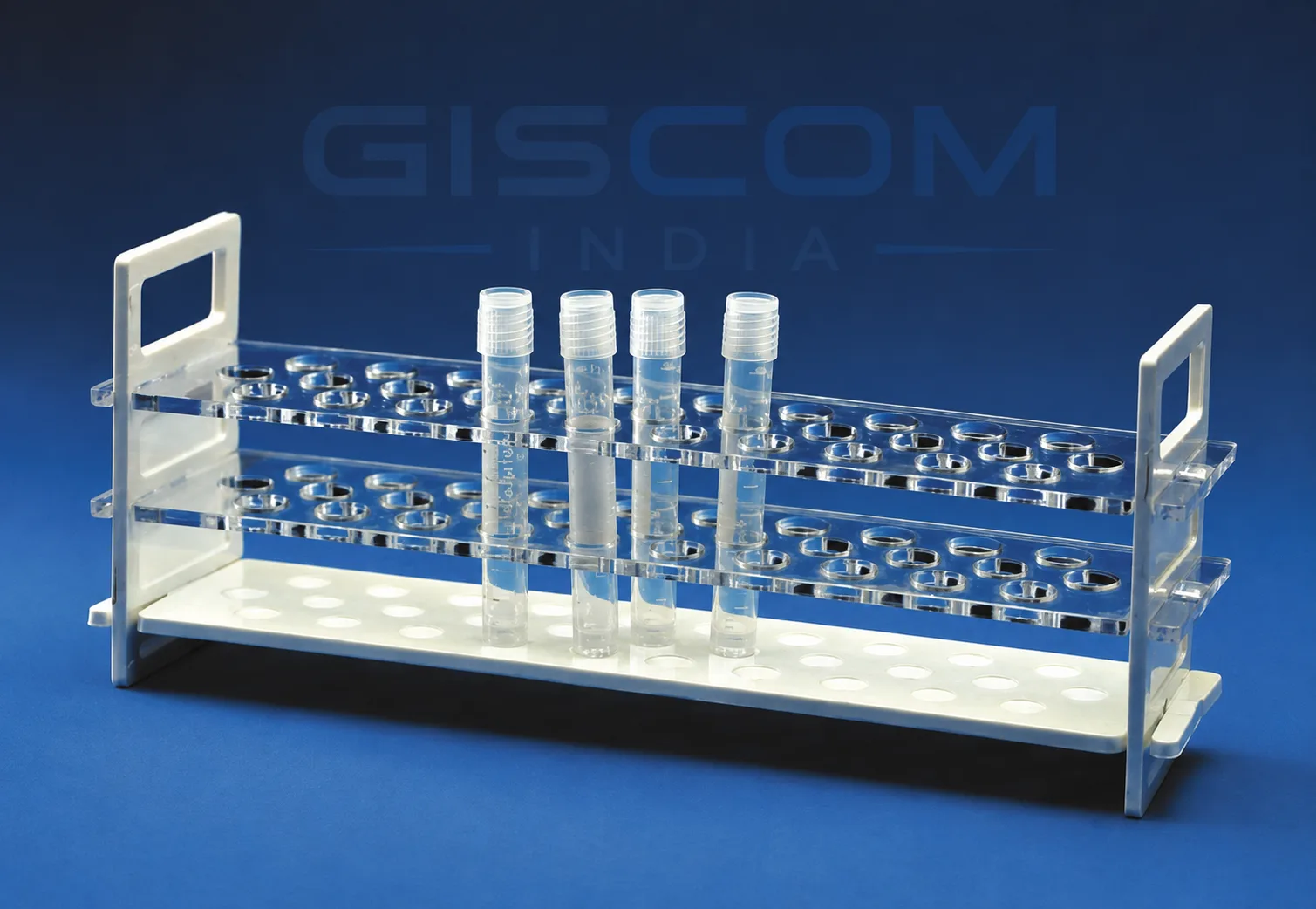 Test Tube Stand (3 Tier), PC