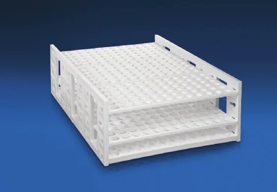 Test Tube  Rack, PP