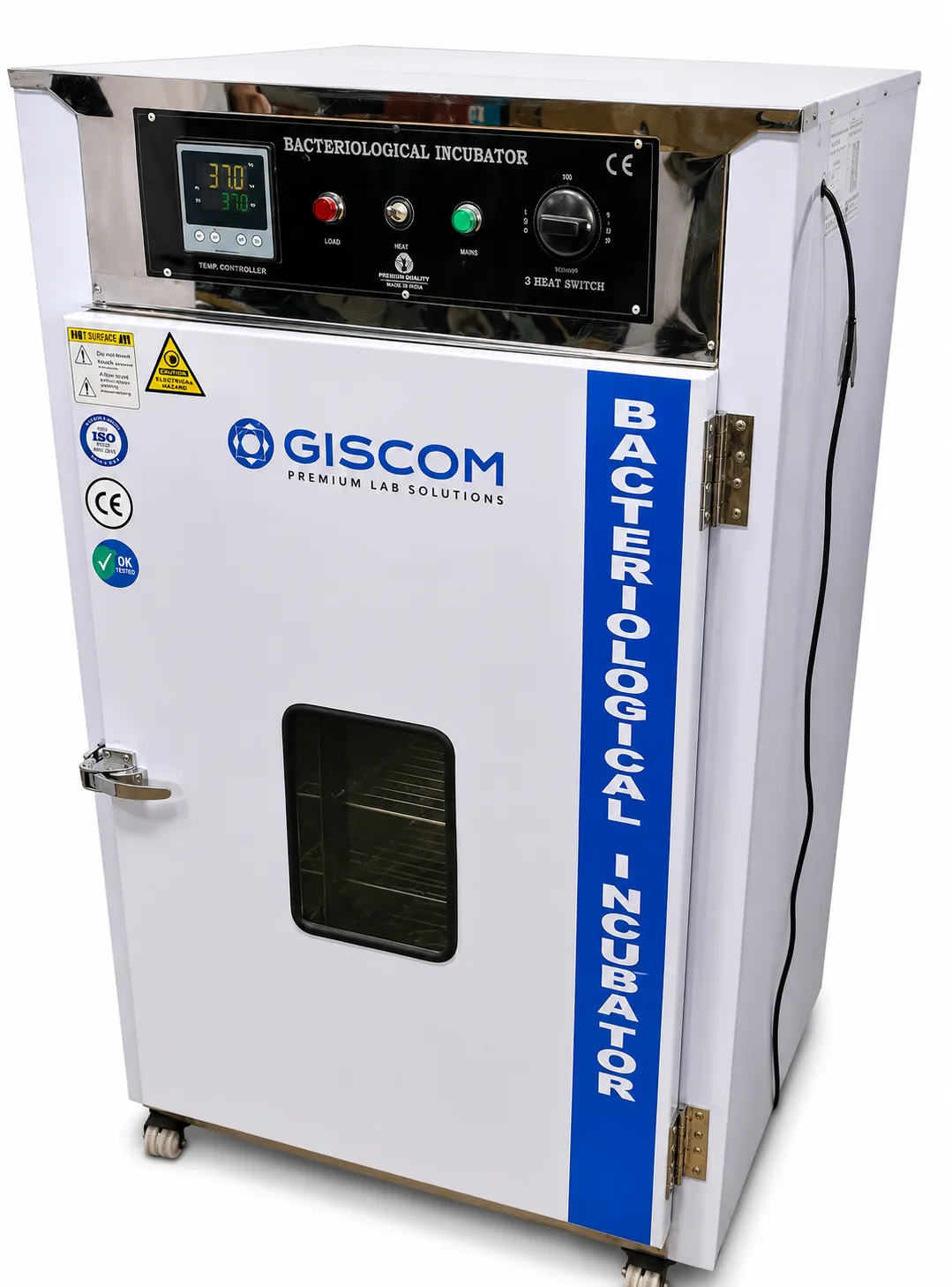 Laboratory Incubators