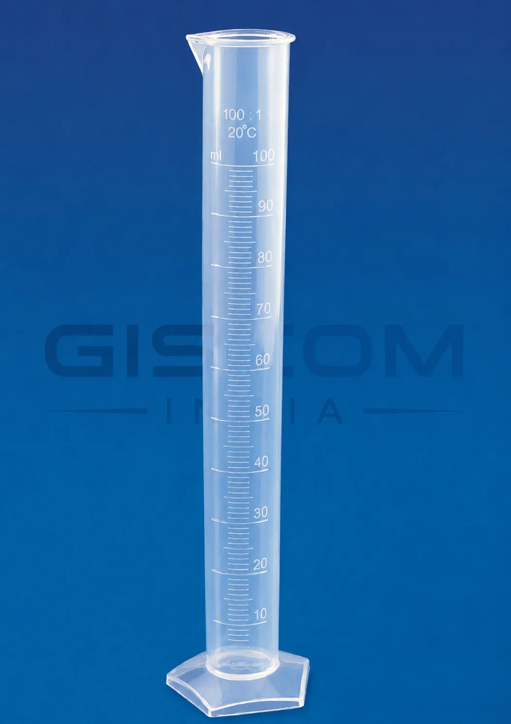 Measuring Cylinder Pentagonal, PP