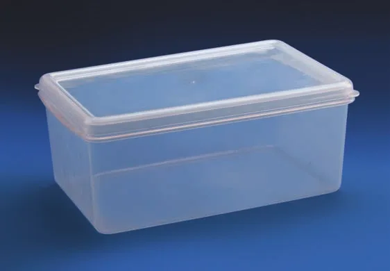 Multi Purpose Rectangular Storage Box, PP