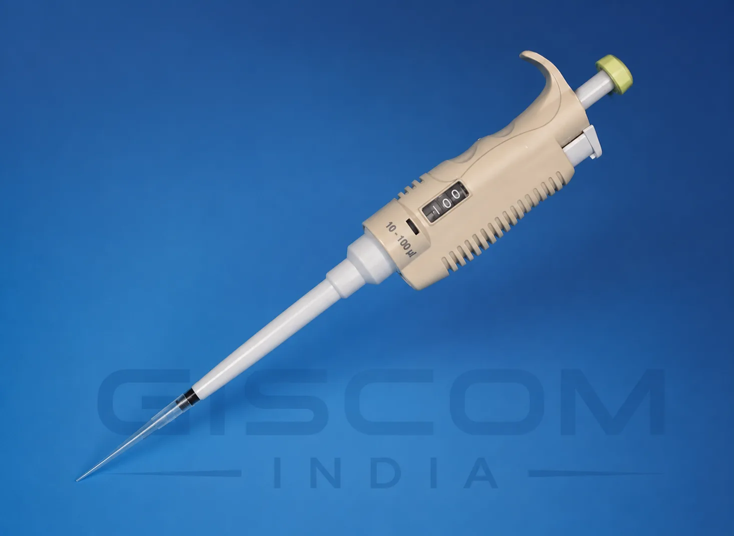 Variable Volume Micropipette
