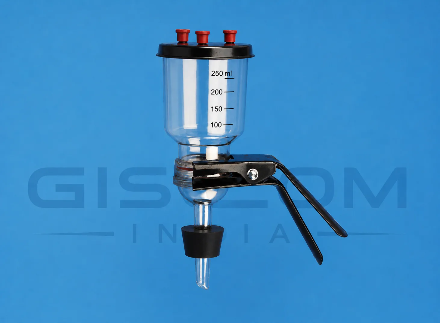 Filter Funnel With Clamo-45 mm Membrane