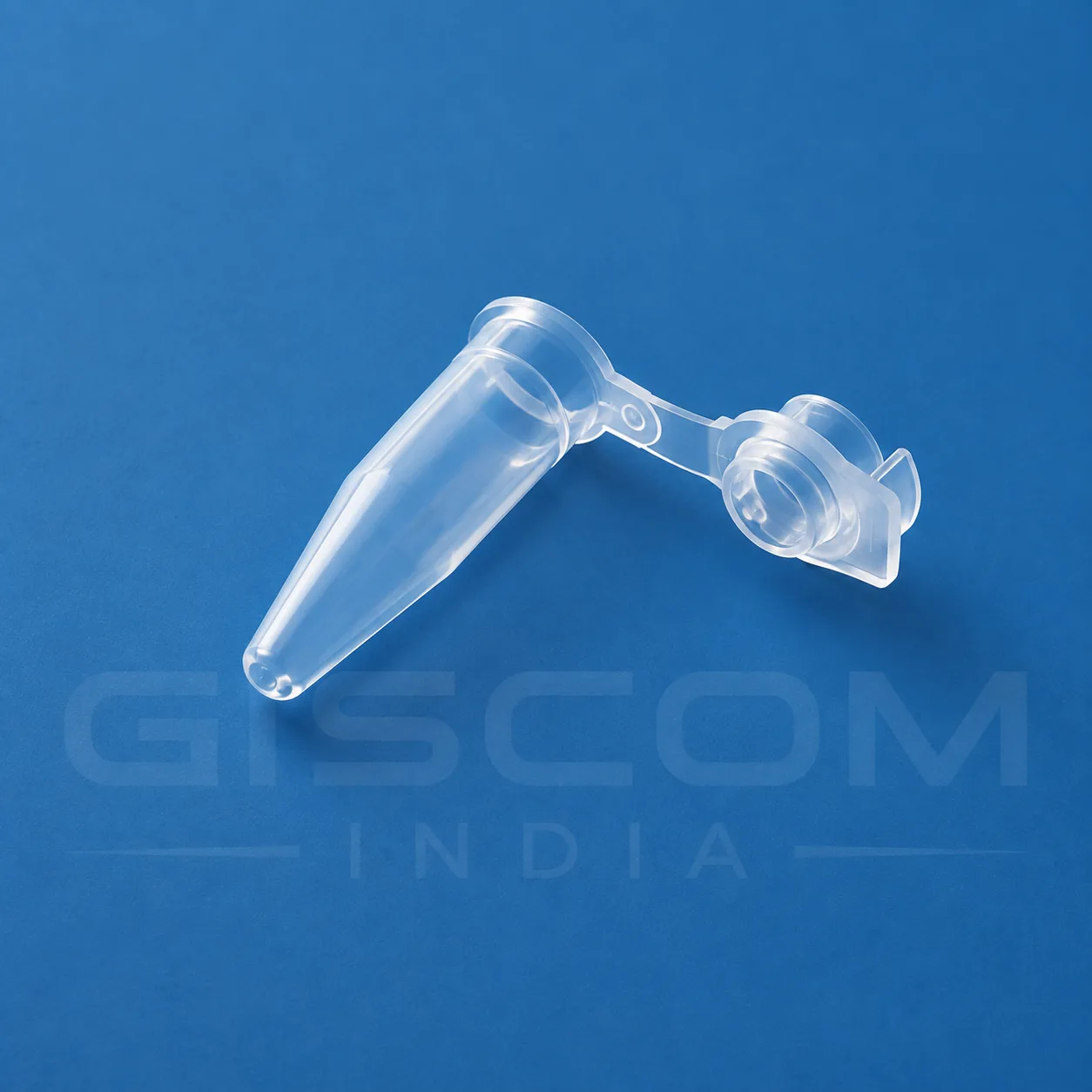 EU 0.2 ml Tube With Domed Cap
