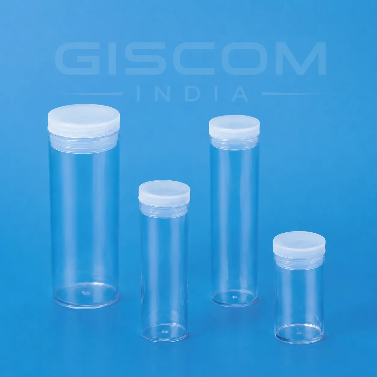 Specimen Tube, Polystyrene