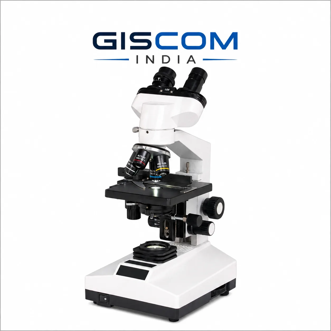 ADVANCE COMPOUND MICROSCOPES (SERIES MG-6)