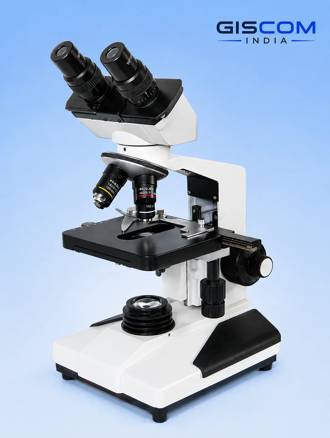 Co-Axial Microscope,’GB-3′