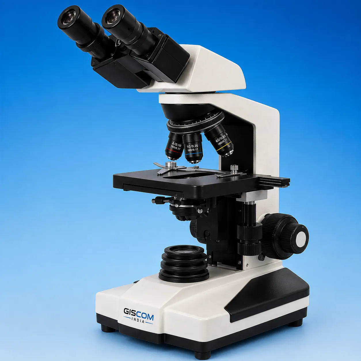 Co-Axial Microscope ,’GB-4′