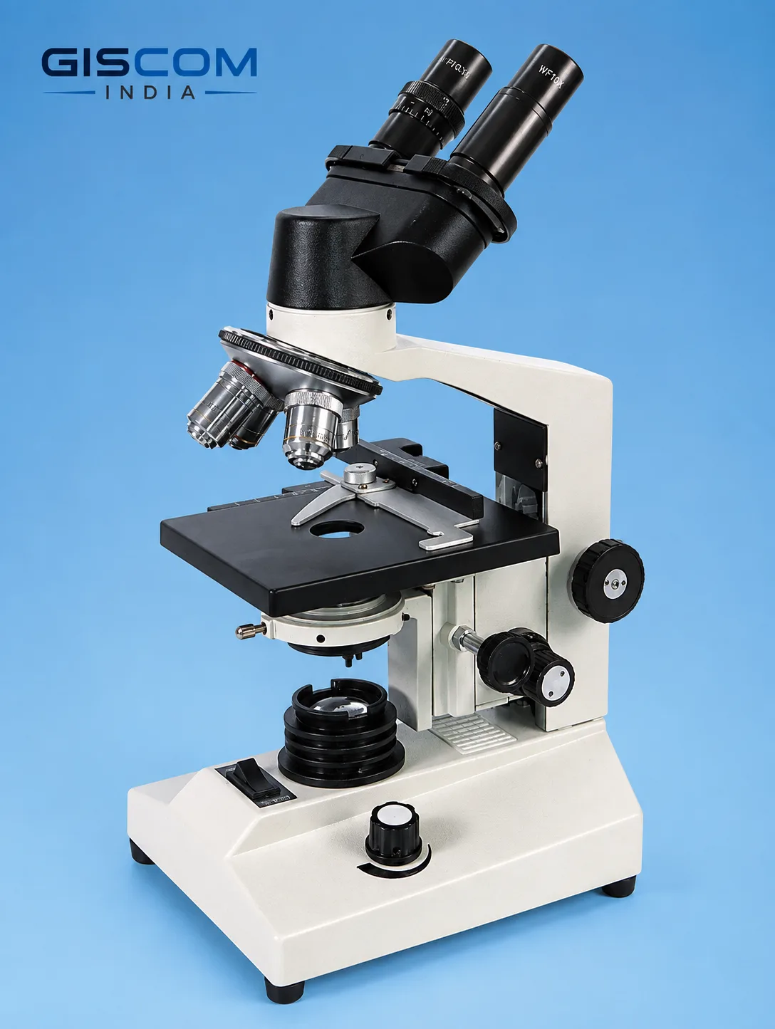 Inclined Research Microscope,’GB-5′