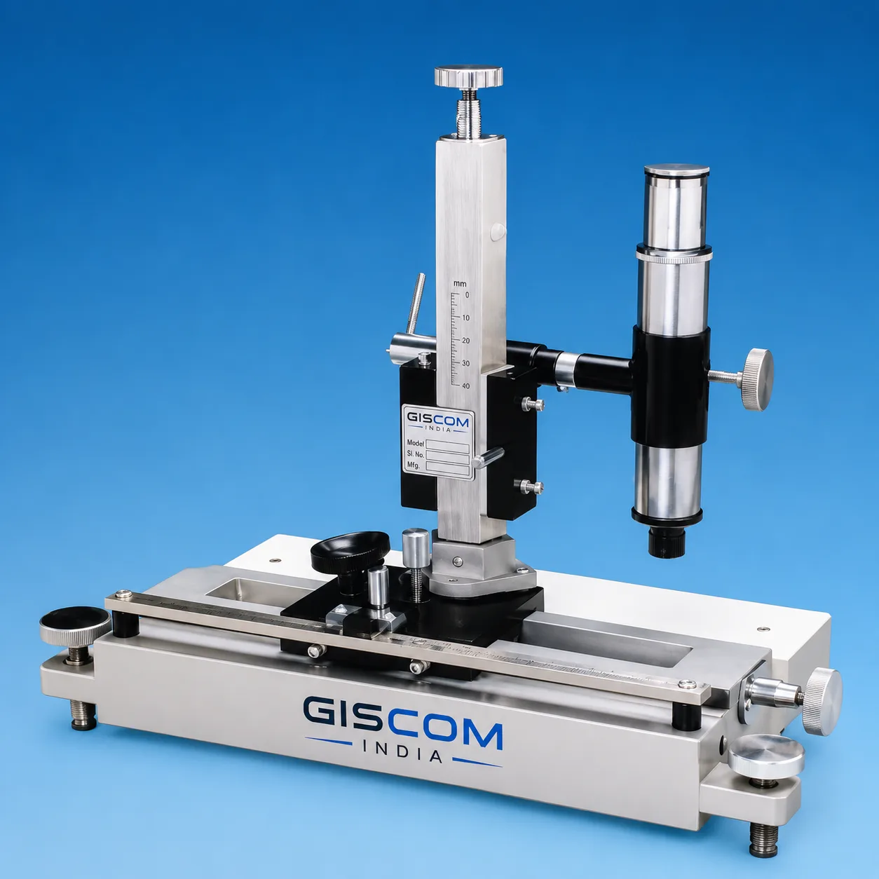 Travelling Microscopes