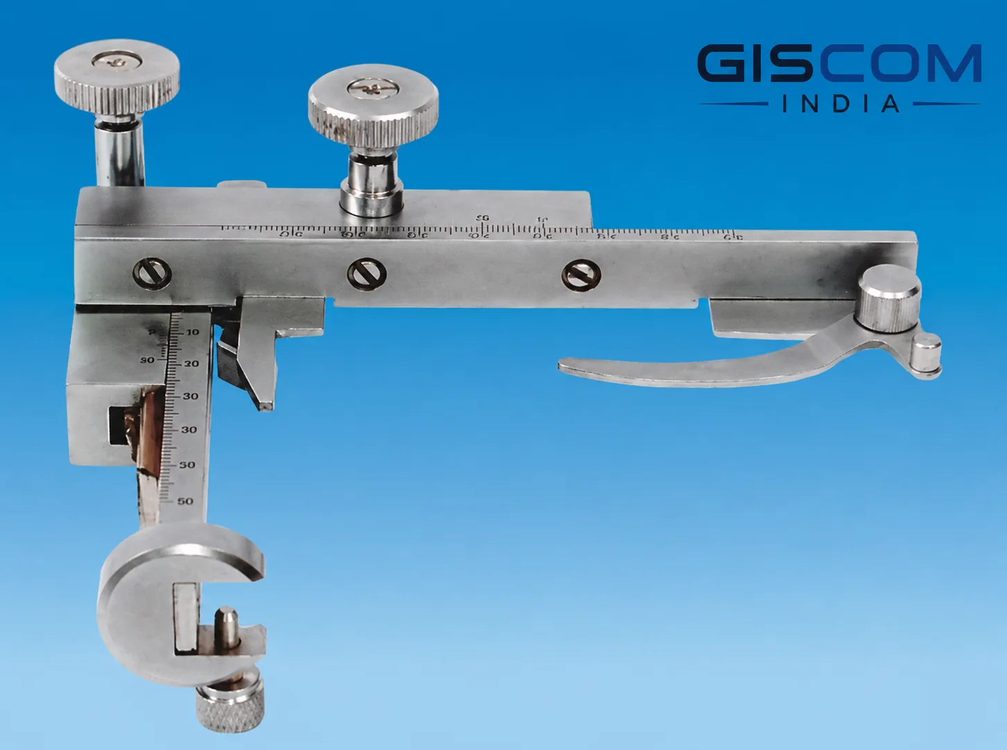 Detachable Mechanical Stage