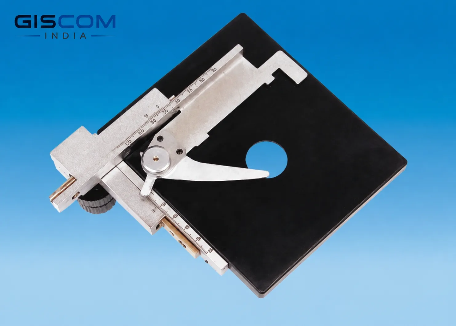 Co-Axial Mechanical Stage
