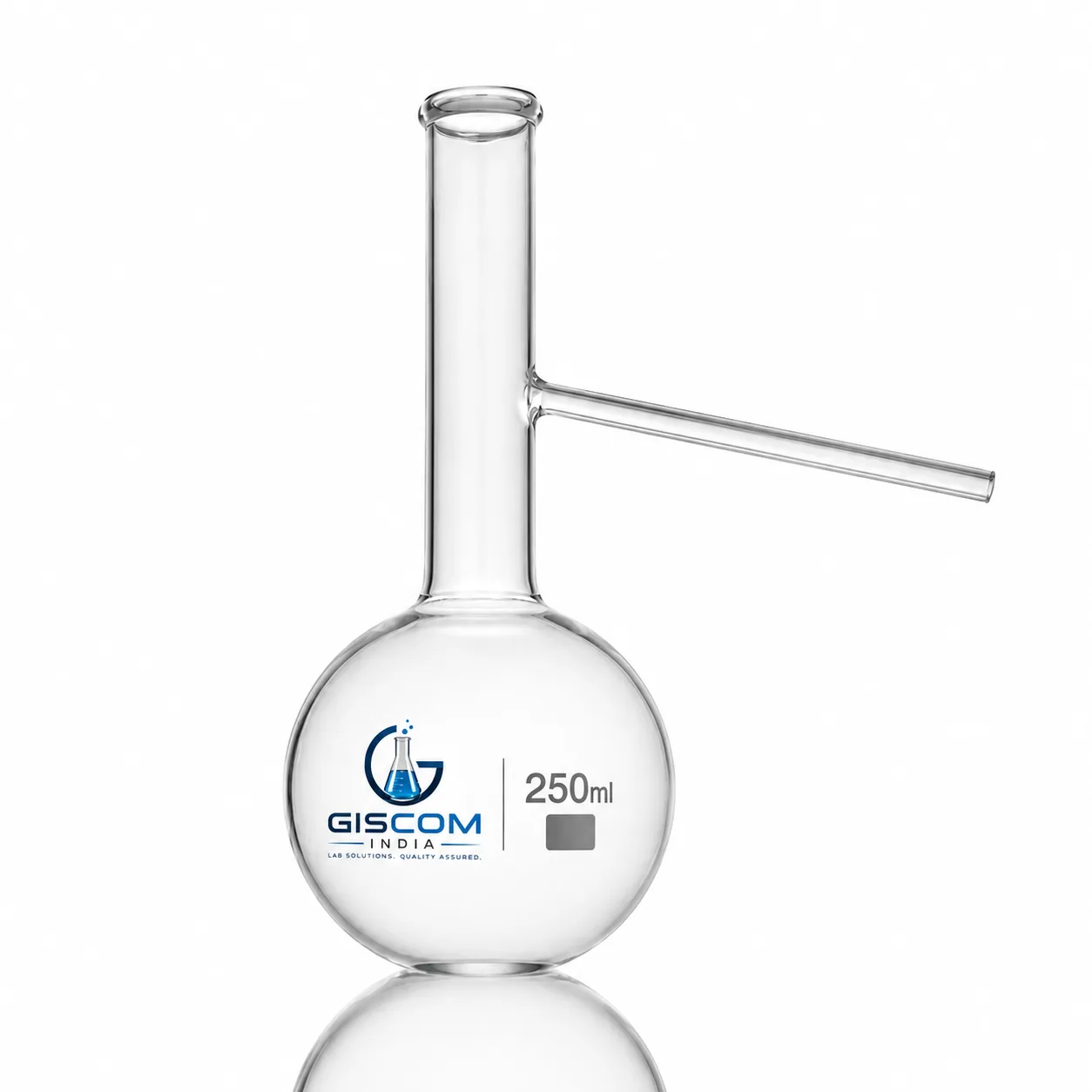 Flask, Distillation