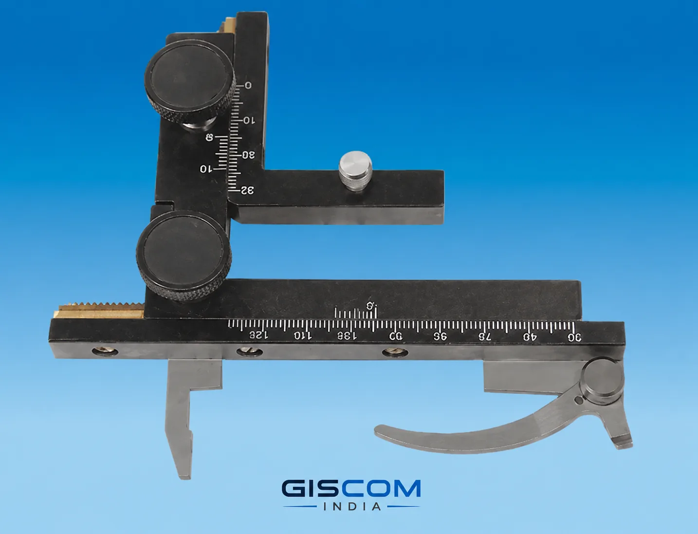 Top Mounting Detachable Mechanical Stage