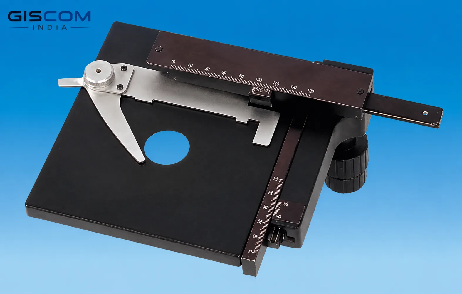 Ball-Bearing Mechanical Stage