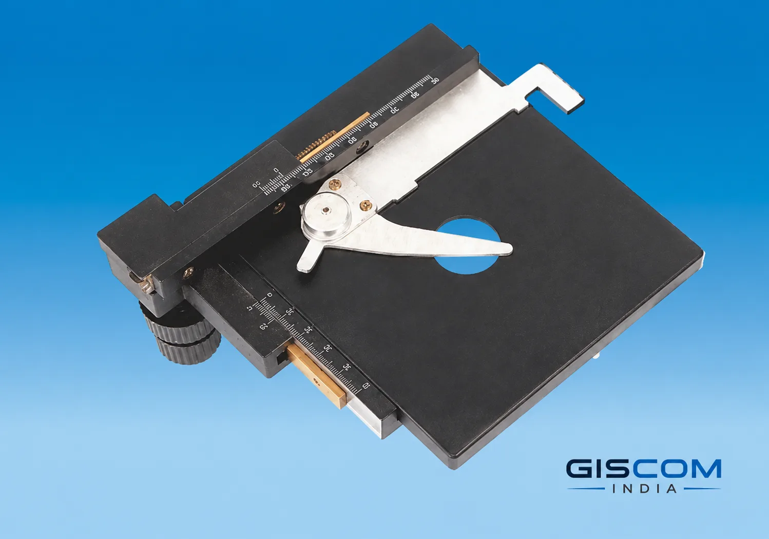 Co-Axial Mechanical Stage (economy version)