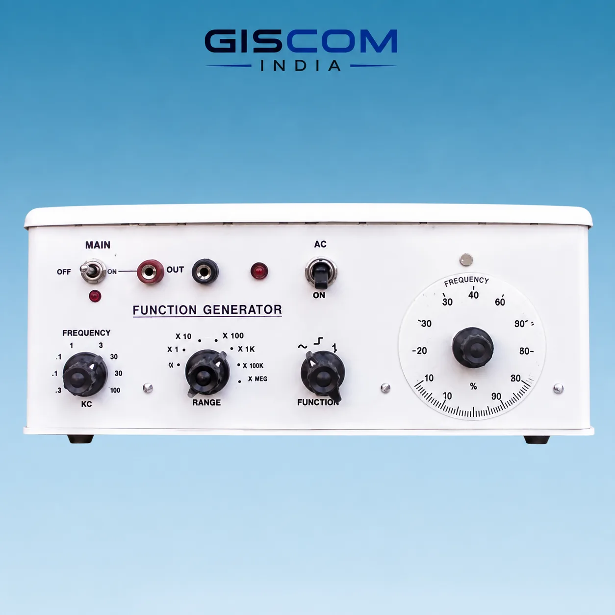 Function Generator/AF Oscillator