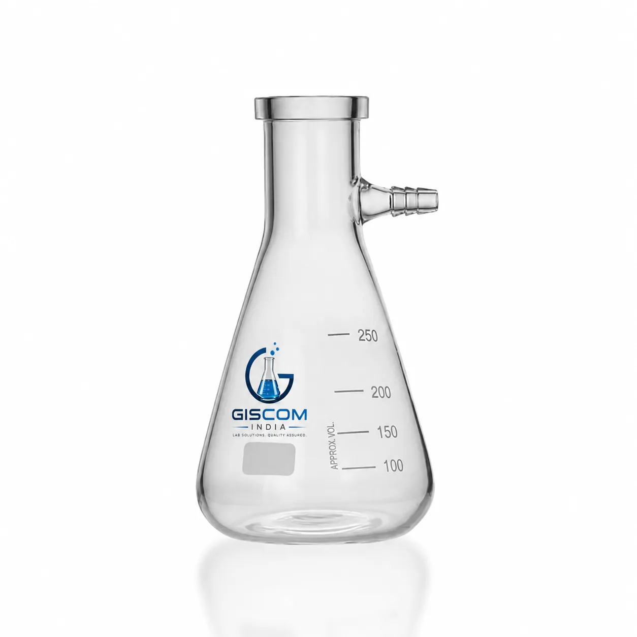 Flask, Filtration, Buchner