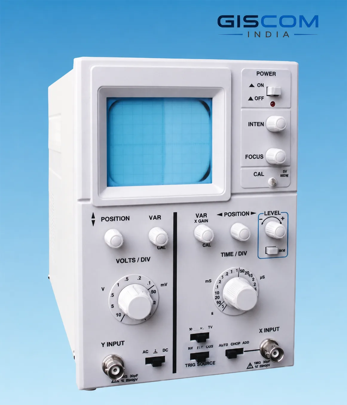Oscilloscope