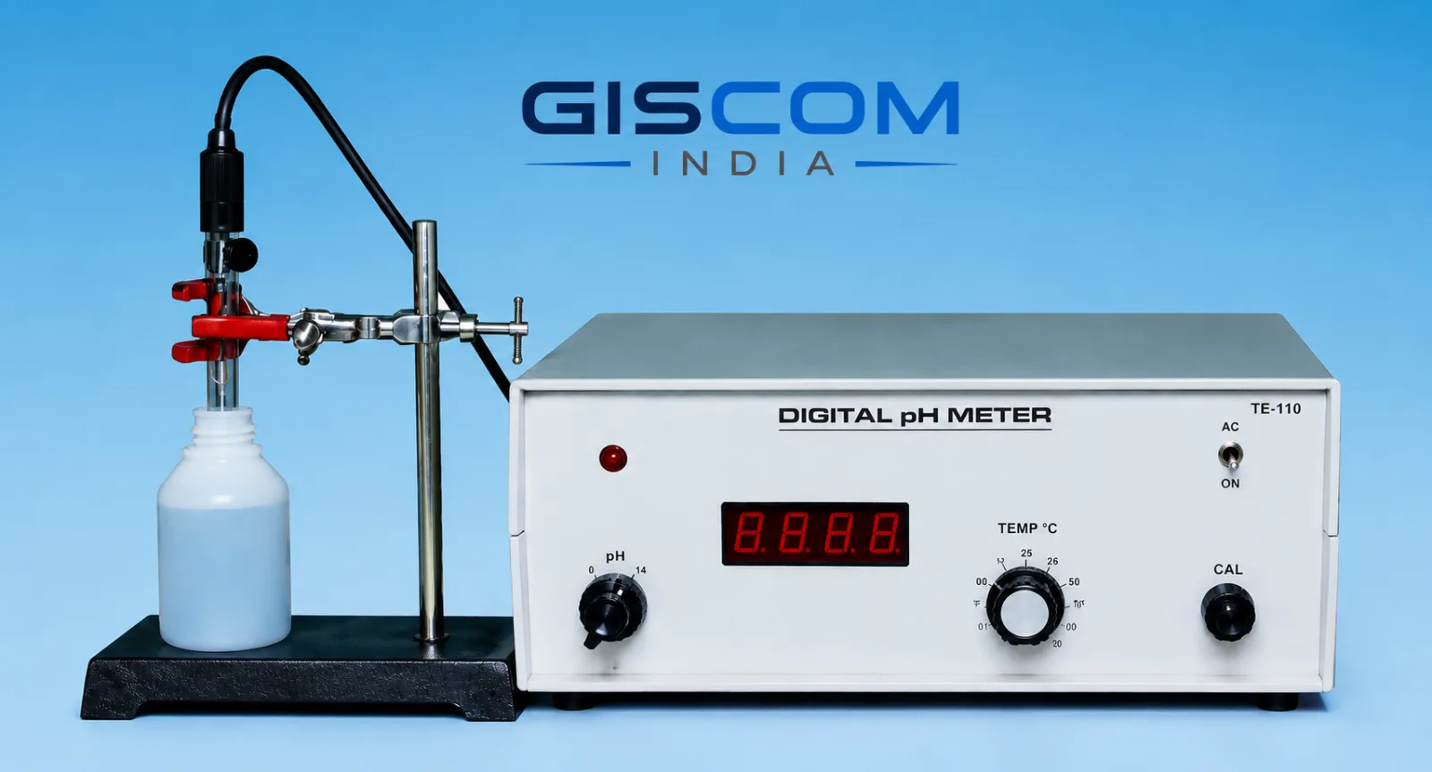 Digital pH/mV Meter