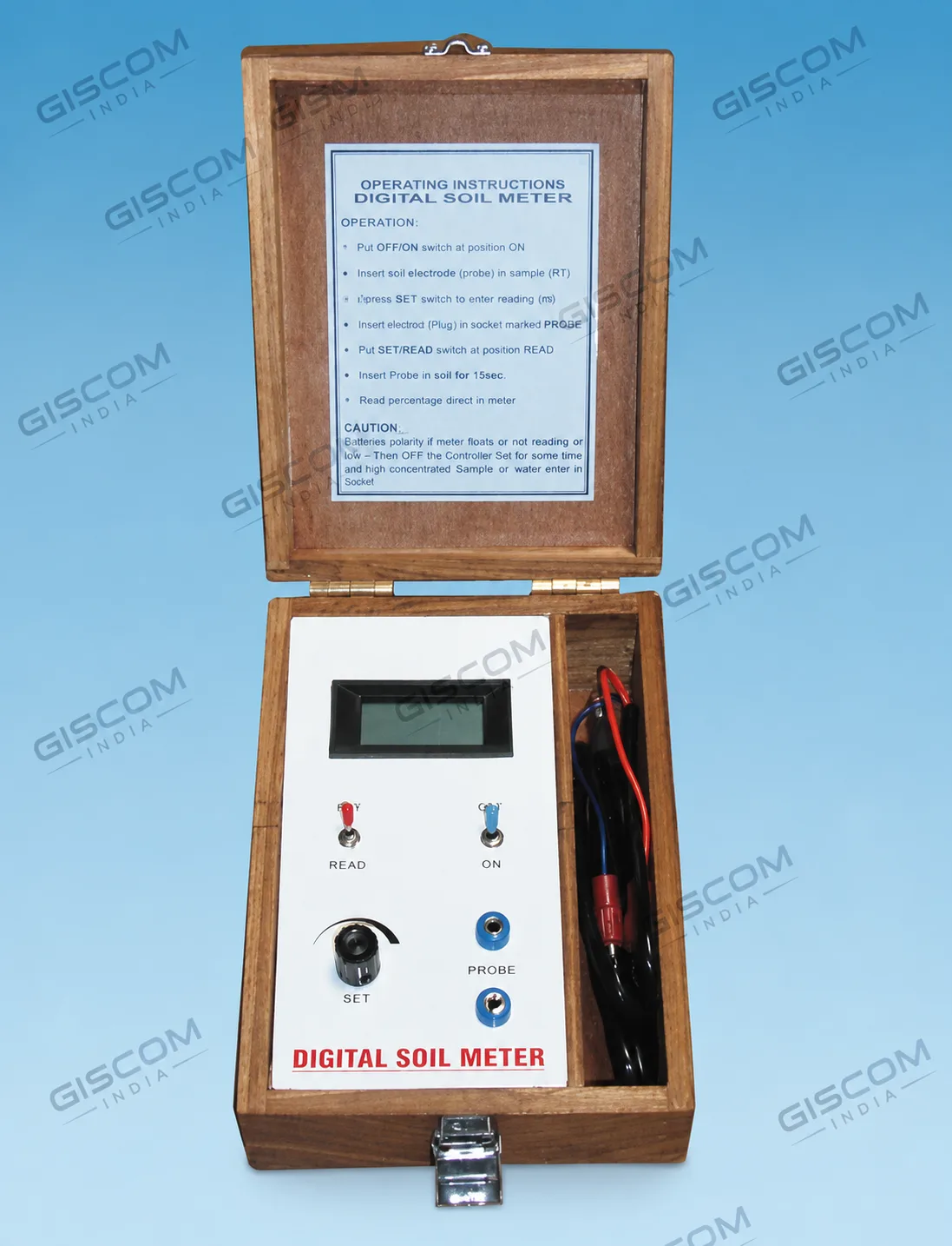 Soil Meter