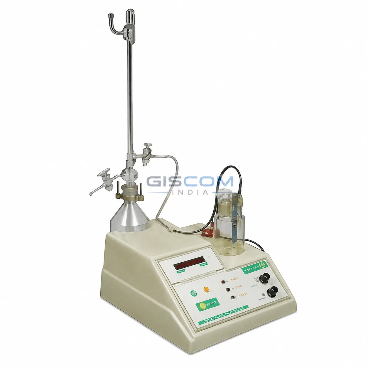 Auto Karl Fischer Titrimeter