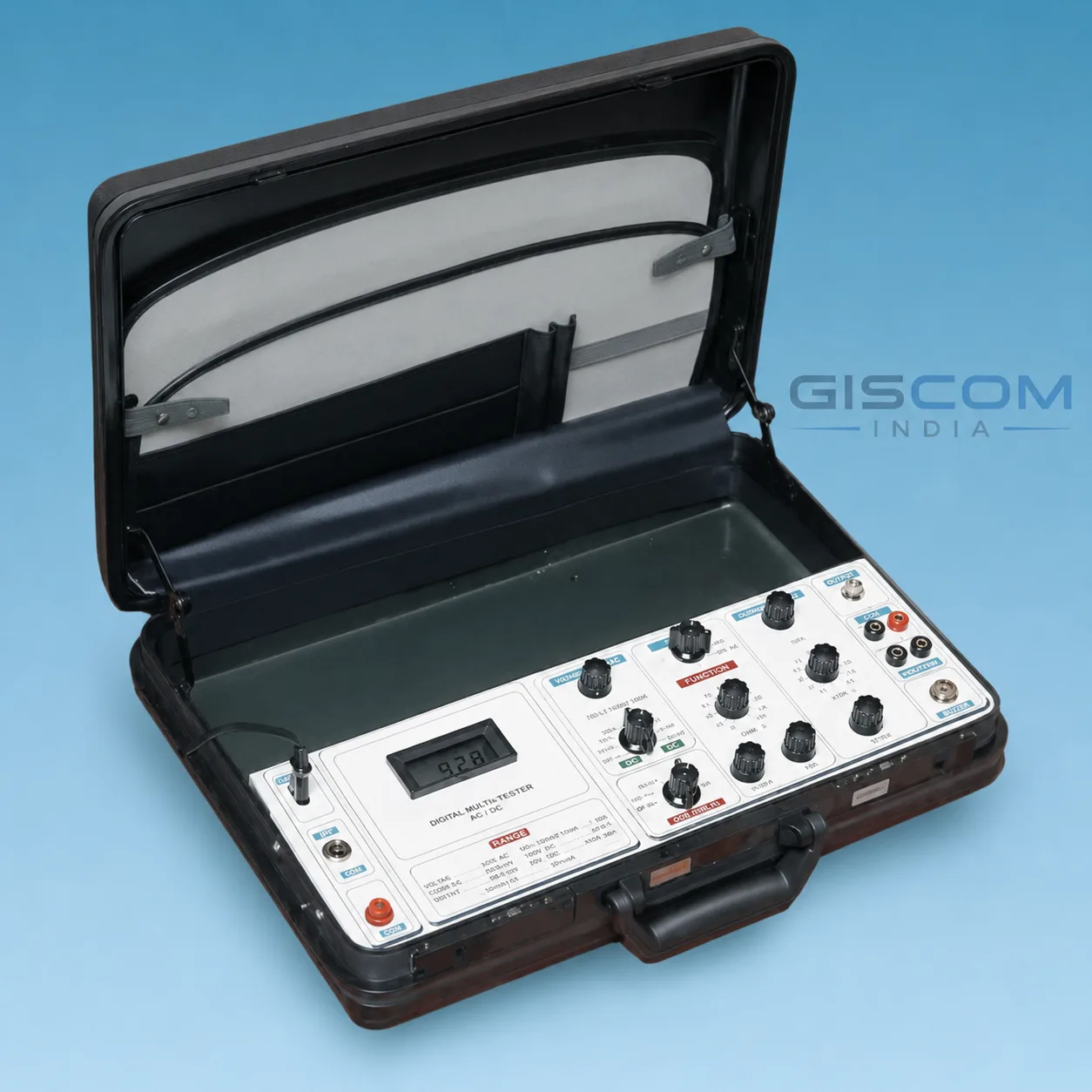 Water & Soil Analysis Kit