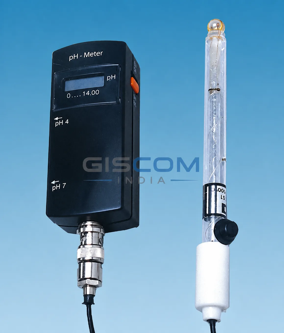 Digital pH Meter