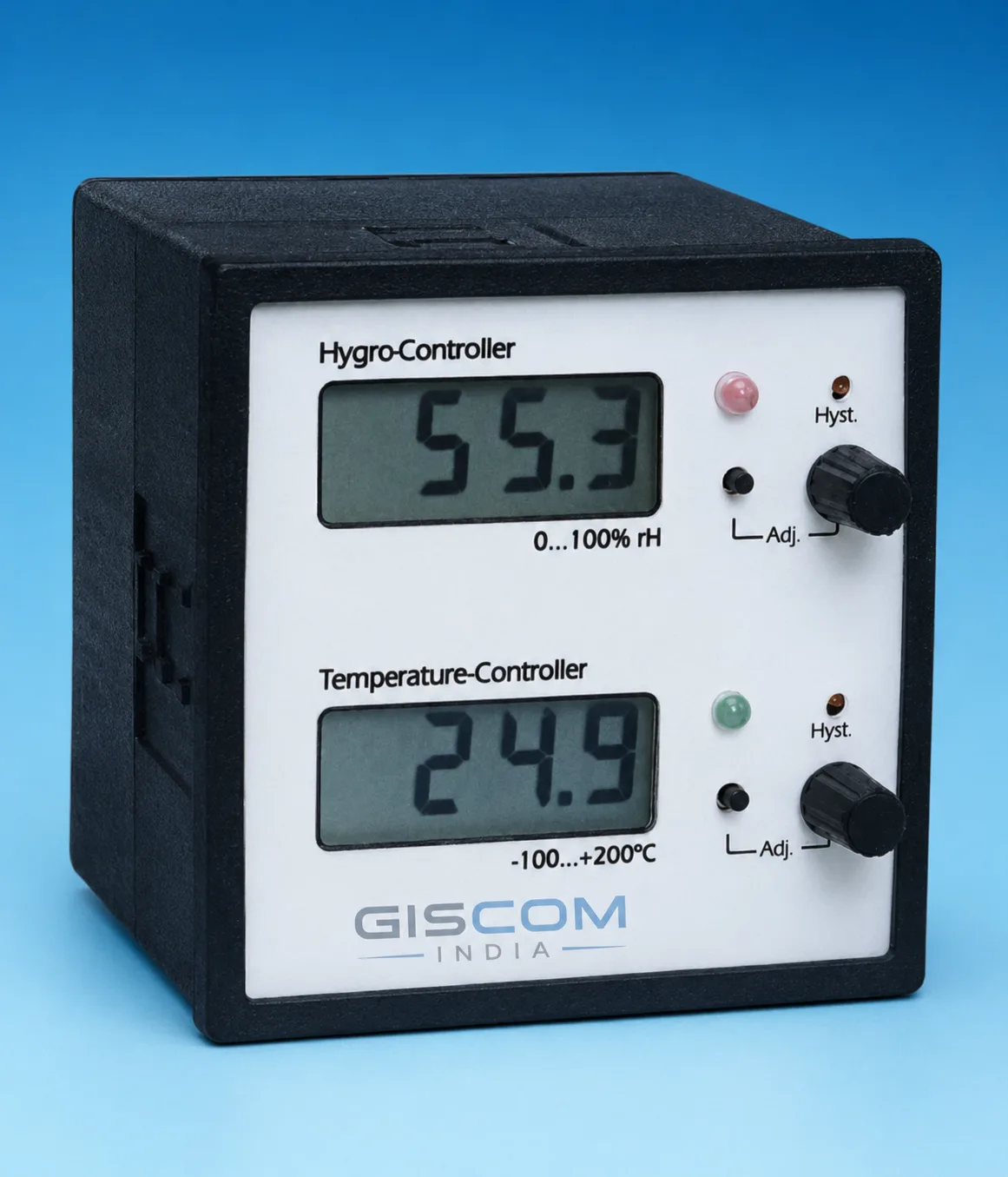 Hygro-Temp Controller