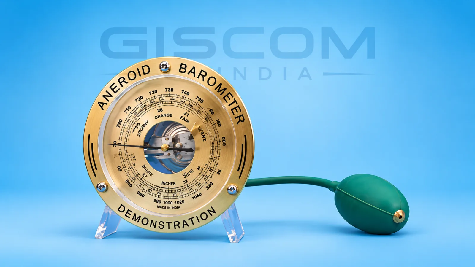 Aneroid Barometer